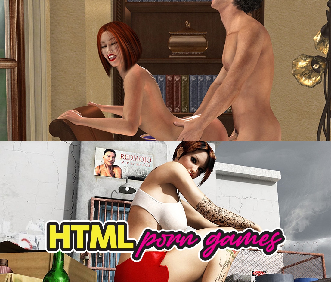 Html free game porn